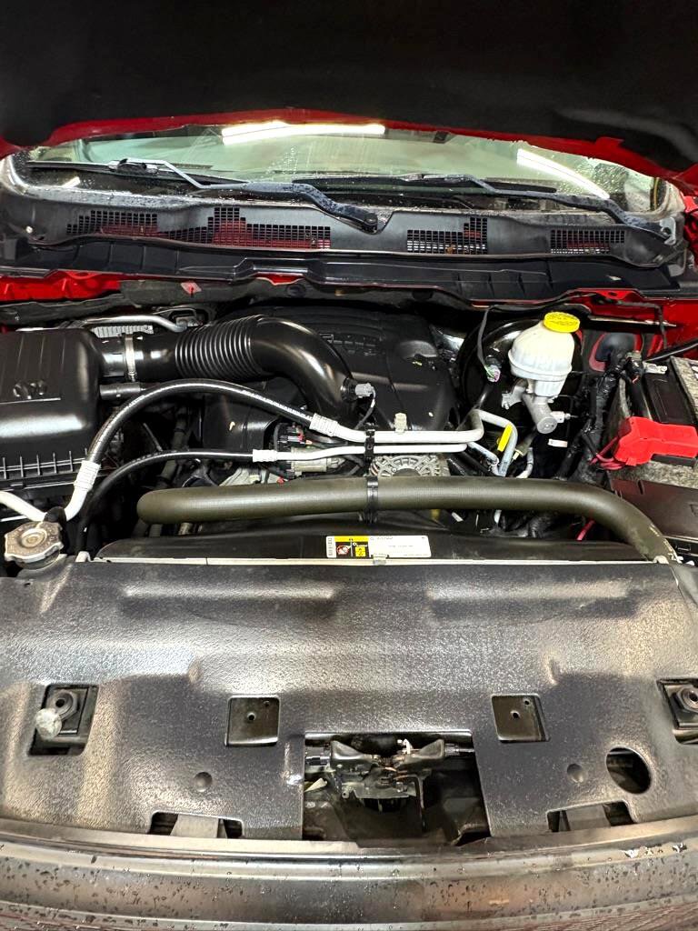 Used 2018 RAM 1500 Big Horn image 12