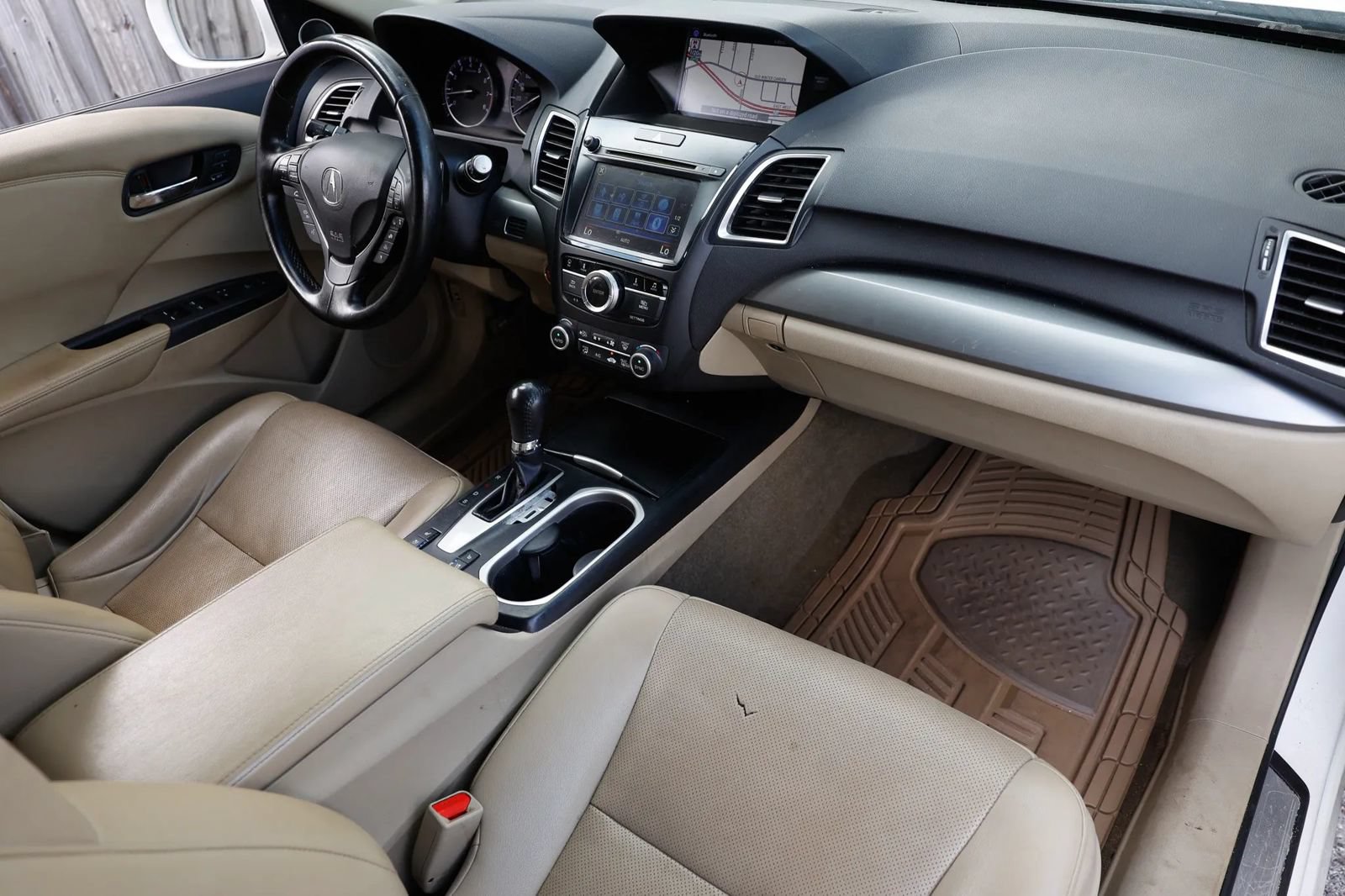 Used 2016 Acura RDX w/ Advance Package FWD image 25