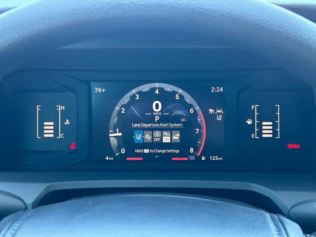 New 2026 Toyota Tacoma SR image 31