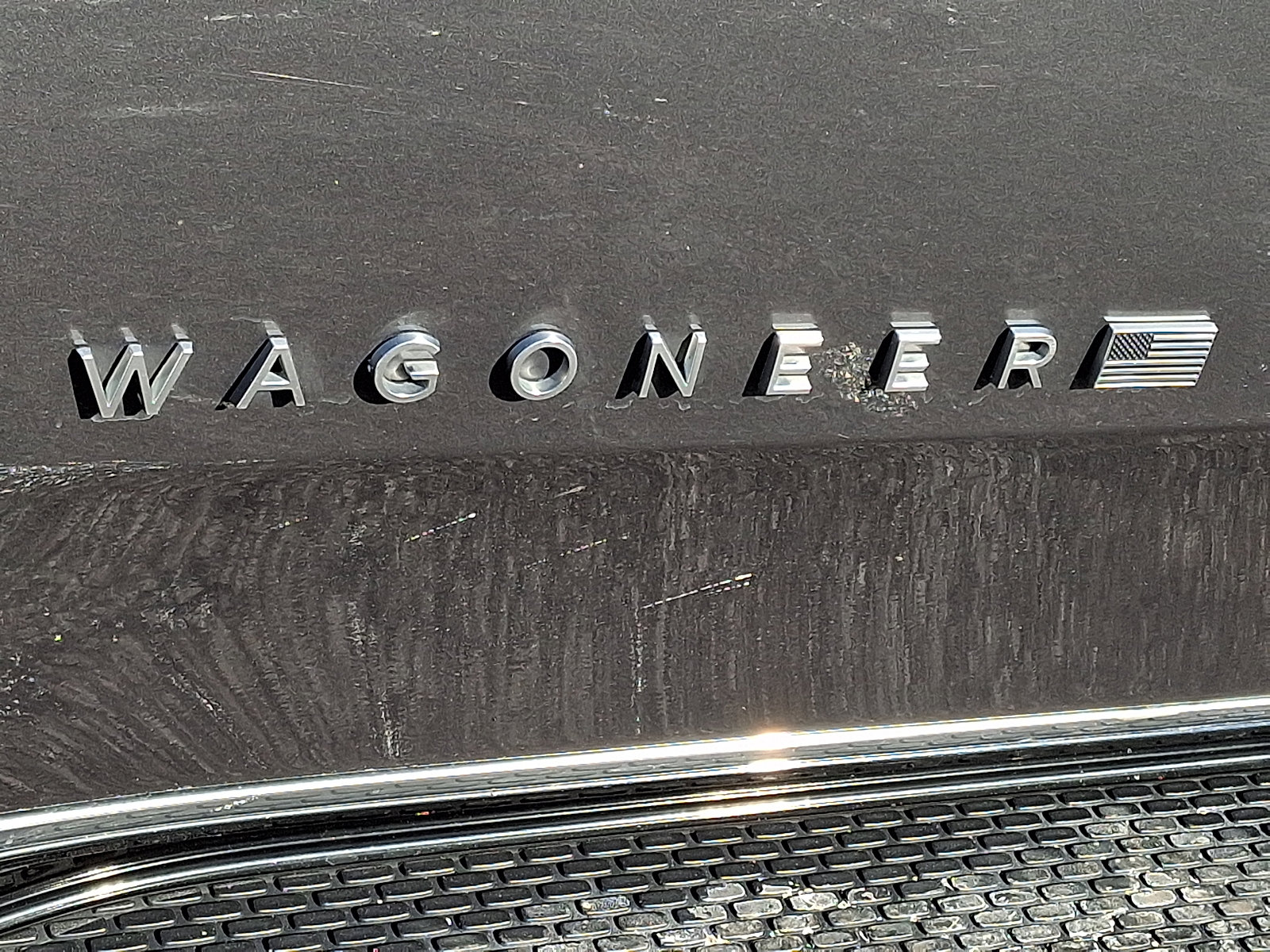 Certified 2022 Jeep Wagoneer Series II w/ Premium Group I image 31