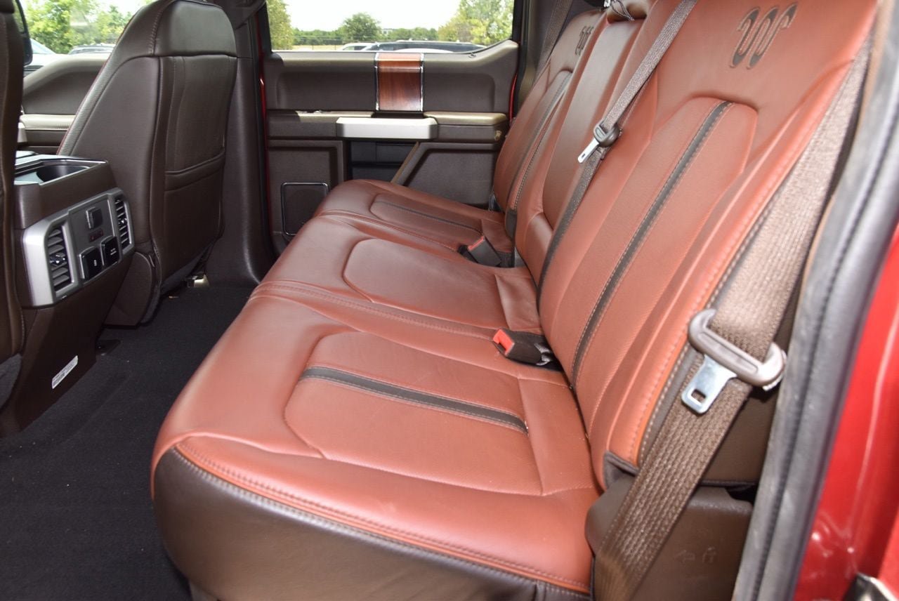 Used 2019 Ford F250 King Ranch w/ King Ranch Ultimate Package AWD/4WD image 11