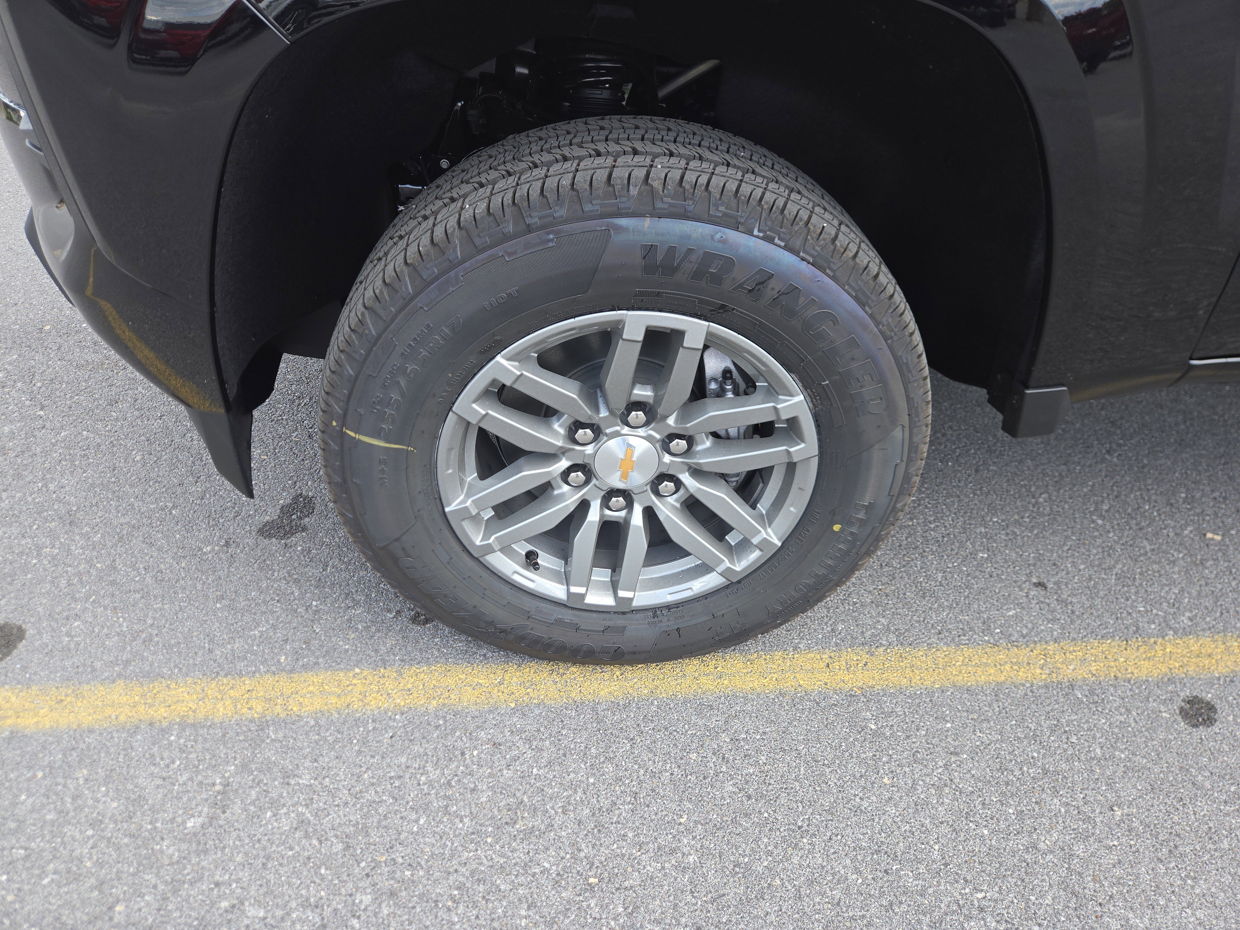 New 2026 Chevrolet Colorado LT w/ LT Convenience Package image 11