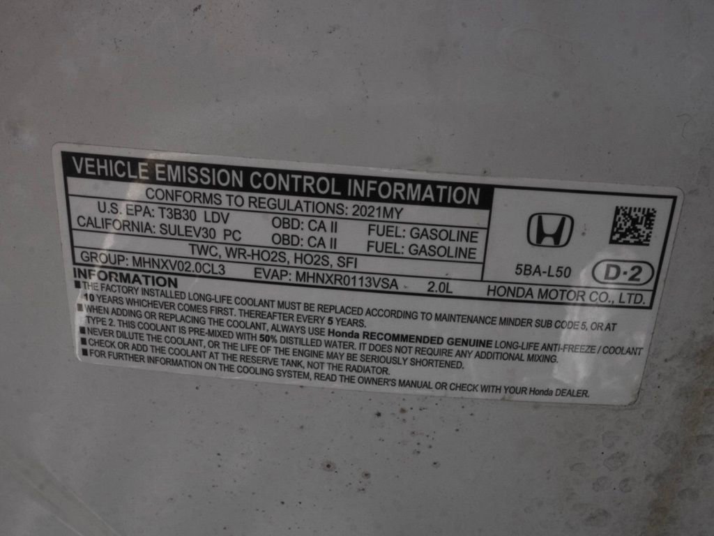 Used 2021 Honda Civic Sport image 24