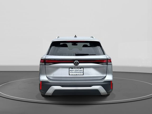 New 2026 Volkswagen Tiguan SE image 4