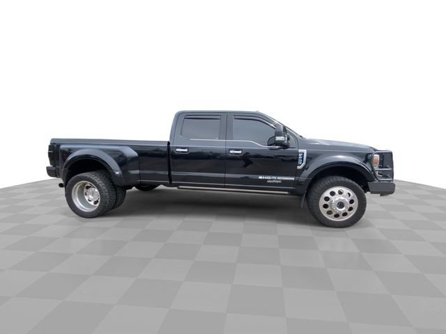 Used 2022 Ford F450 Limited w/ FX4 Off-Road Package AWD/4WD image 3
