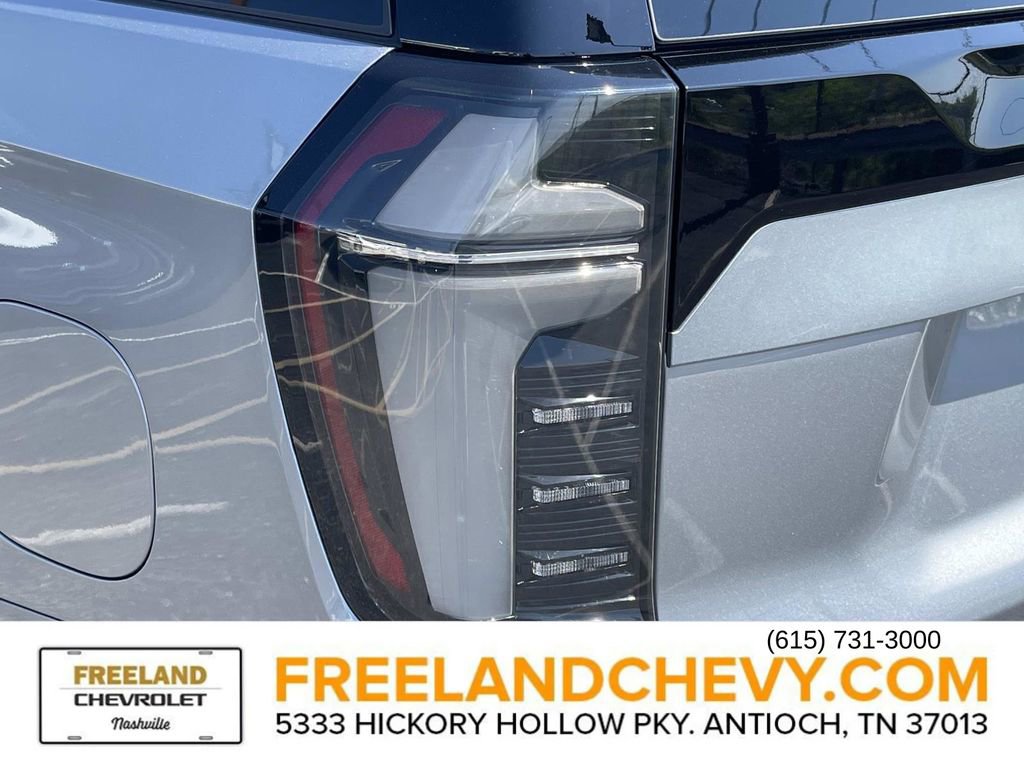 Used 2025 Chevrolet Tahoe Z71 w/ Comfort Package image 11