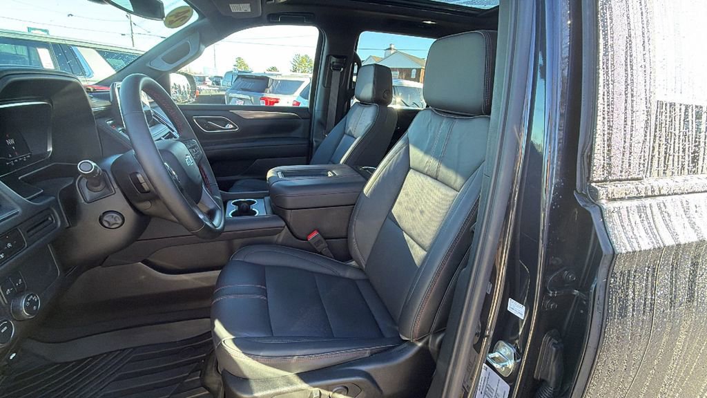 Certified 2024 Chevrolet Tahoe RST w/ Luxury Package image 14
