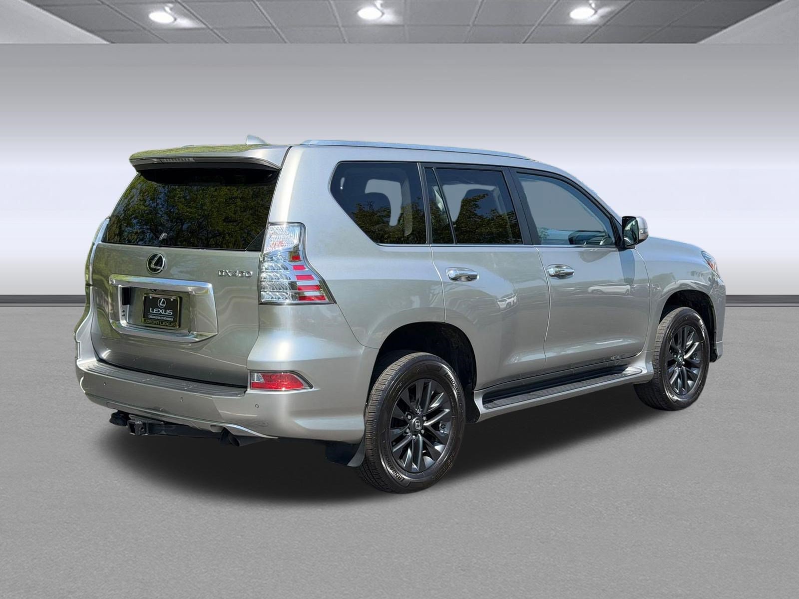 Used 2023 Lexus GX 460 Premium w/ Premium Package AWD/4WD image 9