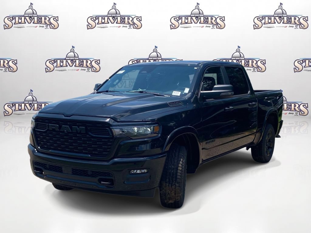 New 2026 RAM 1500 Big Horn w/ Back Country Package AWD/4WD image 3