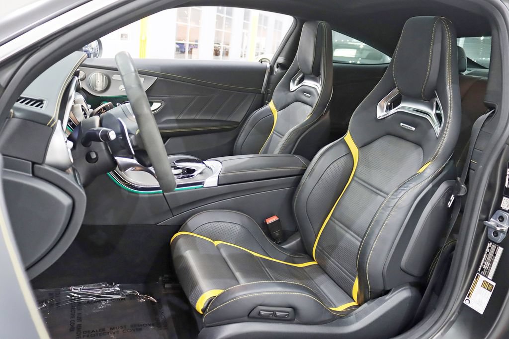 Used 2023 Mercedes-Benz C 63 AMG S image 33