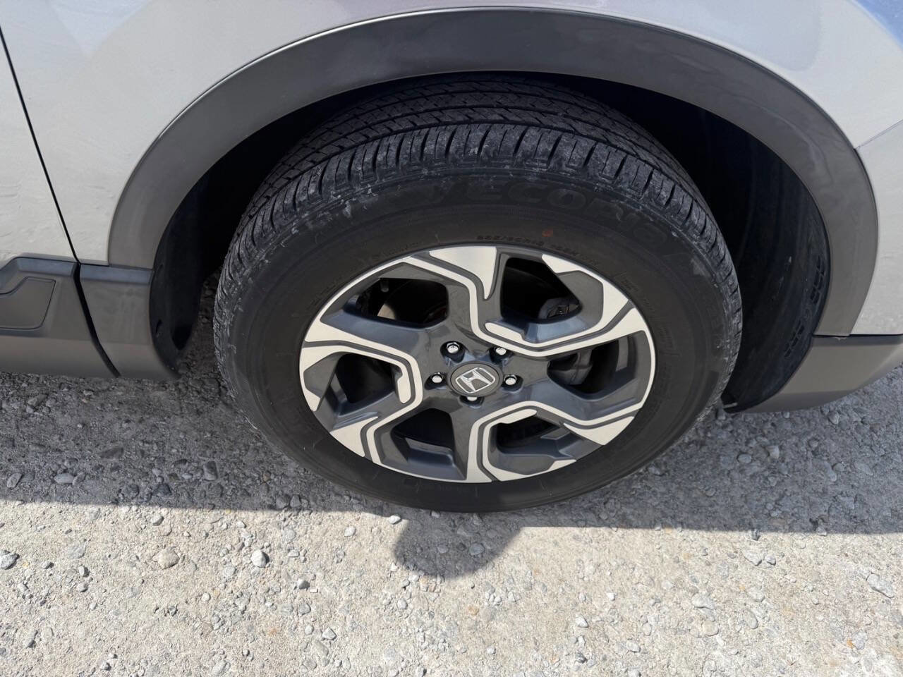 Used 2018 Honda CR-V EX image 12