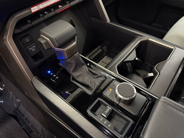 Certified 2025 Toyota Tundra SR5 AWD/4WD image 16