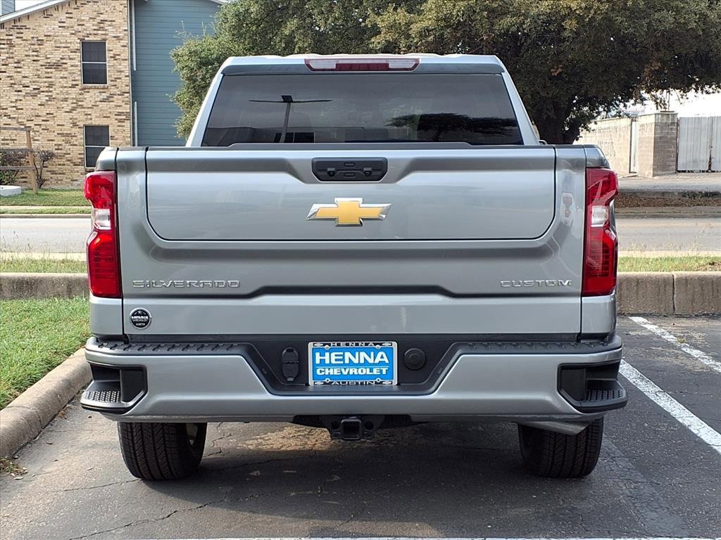 New 2026 Chevrolet Silverado 1500 Custom image 5