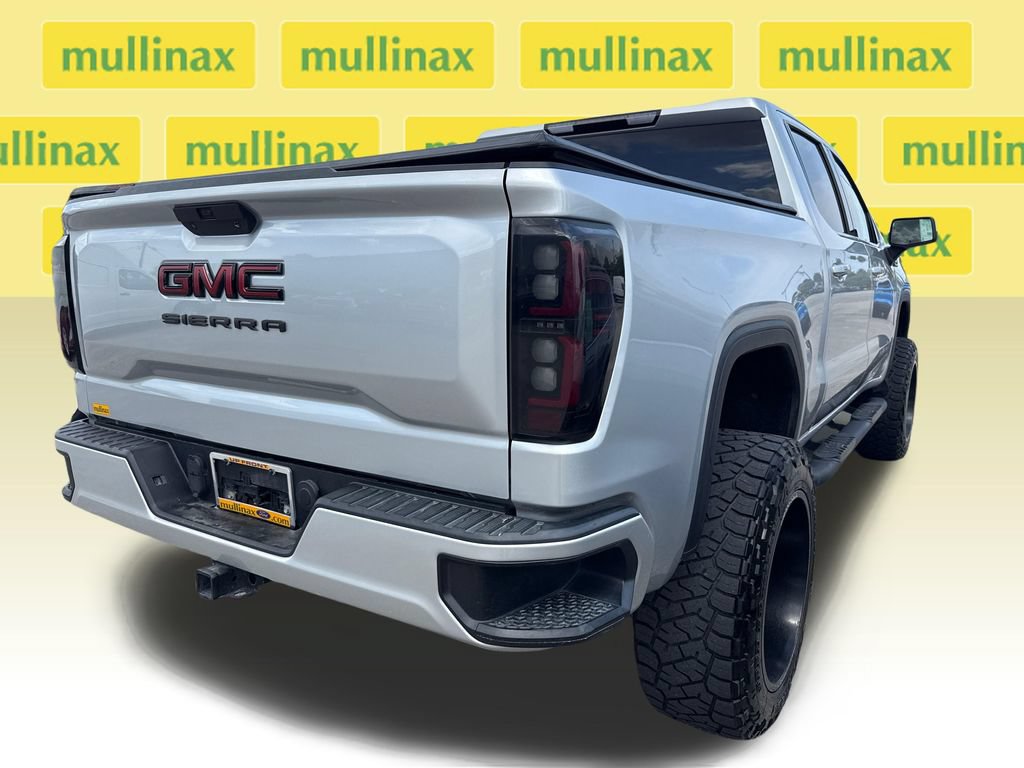 Used 2021 GMC Sierra 1500 SLE AWD/4WD image 4