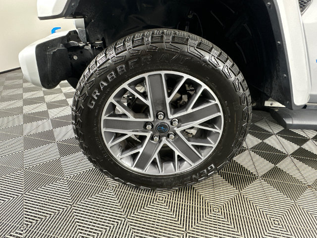 Certified 2024 Jeep Wrangler High Altitude AWD/4WD image 35