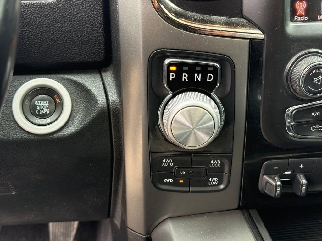 Used 2015 RAM 1500 Sport w/ Sport Premium Group image 21