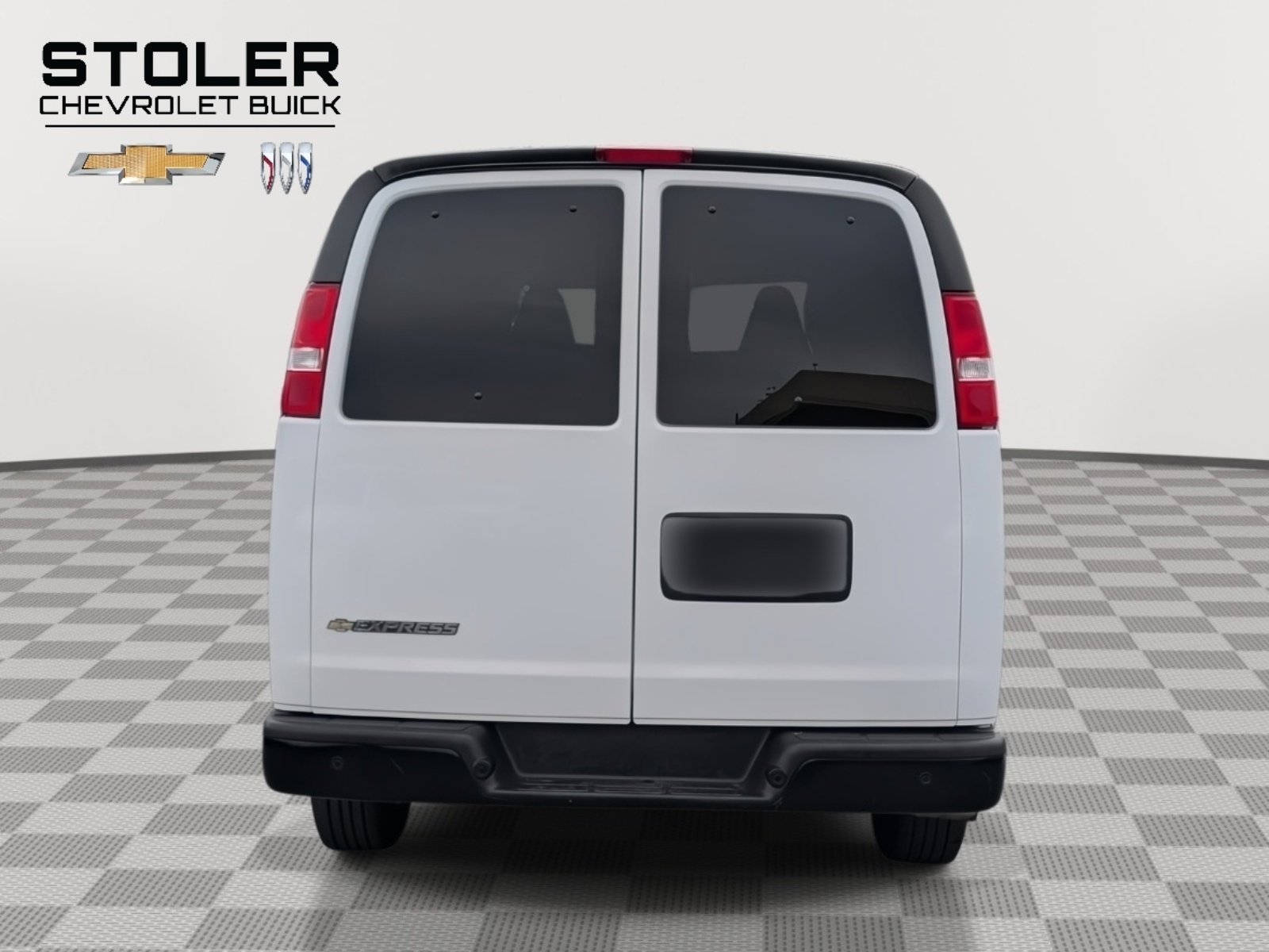 Used 2023 Chevrolet Express 3500 LS RWD image 4