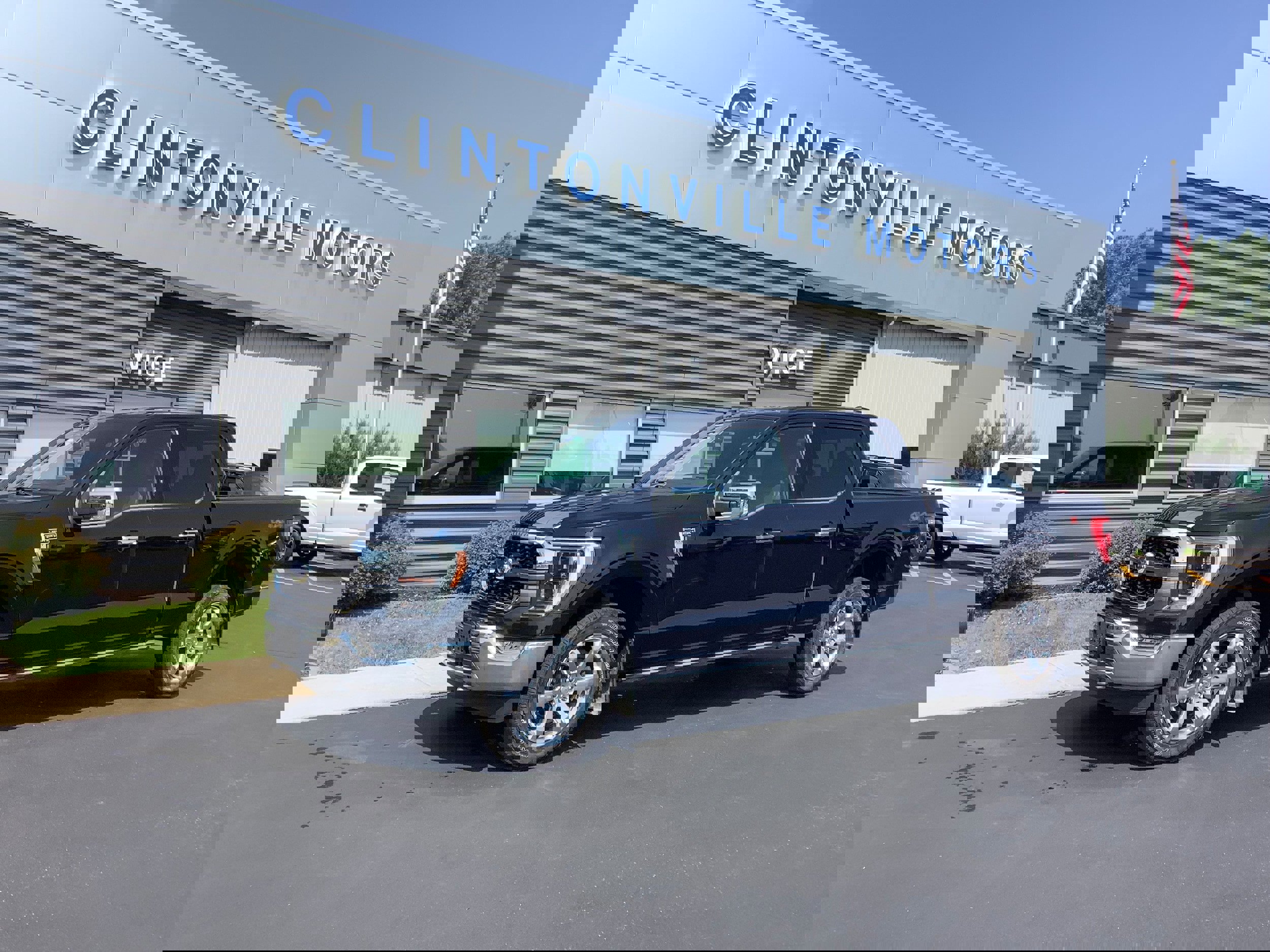 Certified 2021 Ford F150 King Ranch