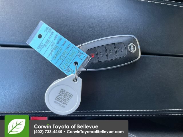 Used 2023 Nissan Rogue SV AWD/4WD image 23