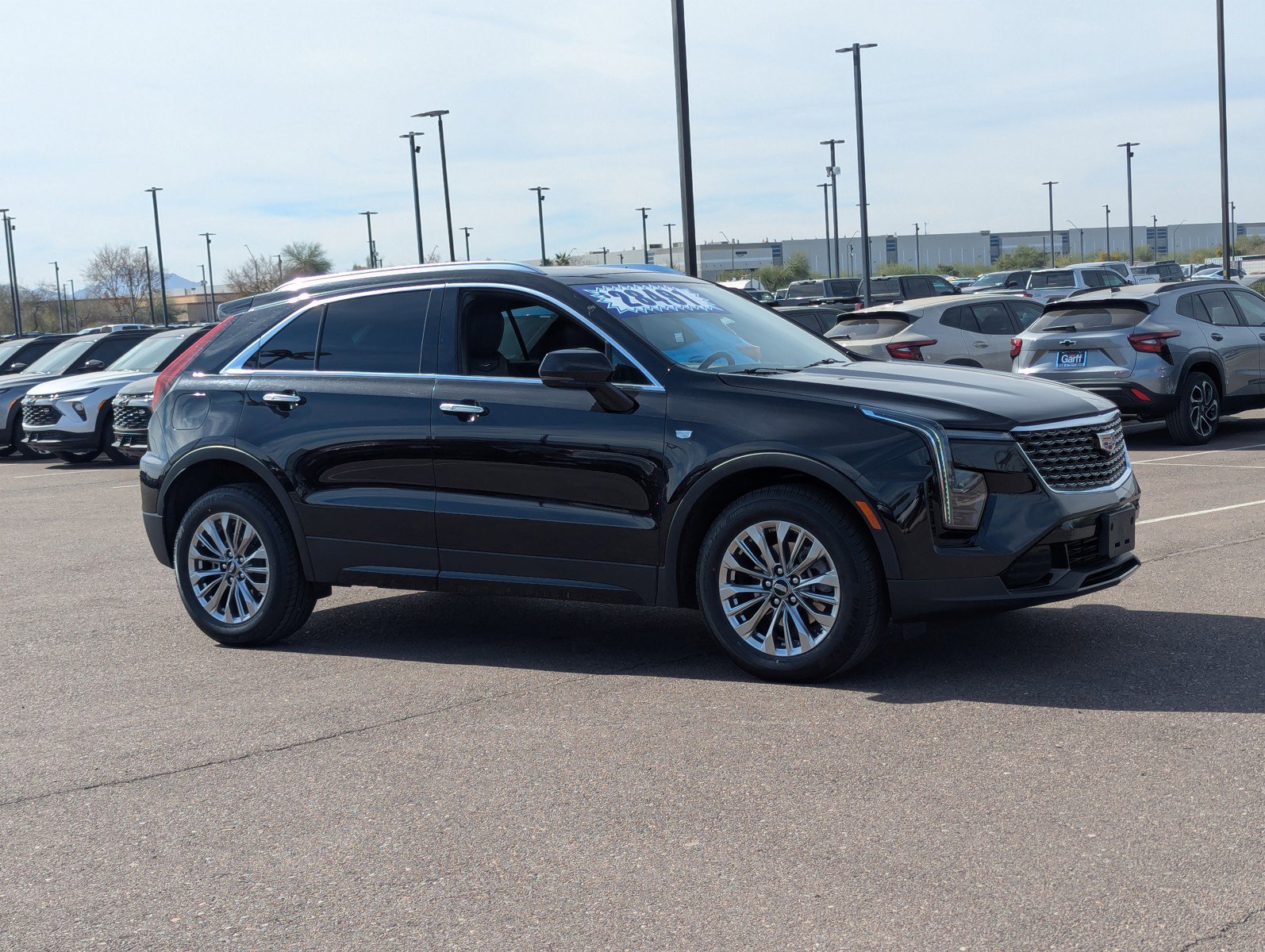Certified 2024 Cadillac XT4 Premium Luxury image 7