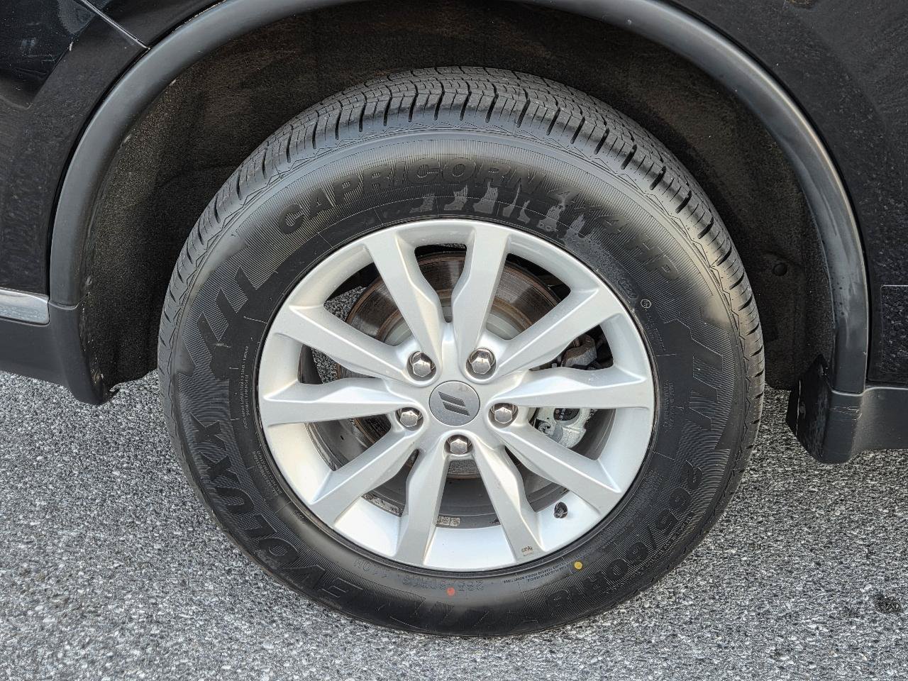 Used 2019 Dodge Durango SXT AWD/4WD image 12
