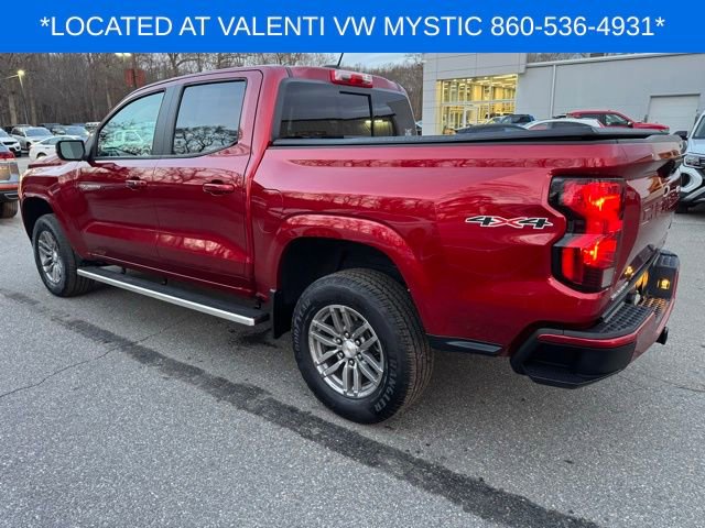 Used 2023 Chevrolet Colorado LT w/ LT Convenience Package II image 7