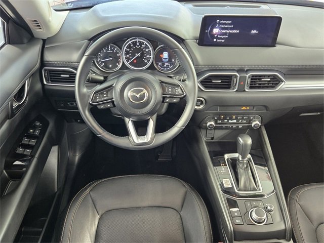 Used 2023 MAZDA CX-5 AWD 2.5 S w/ Preferred Package image 9