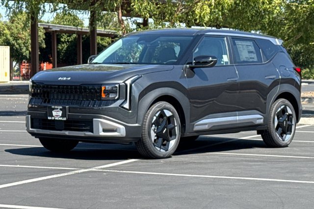 New 2027 Kia Seltos EX FWD image 8