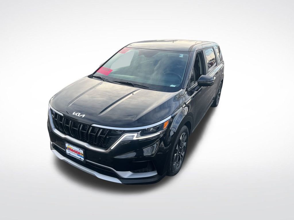 Certified 2023 Kia Carnival EX image 34