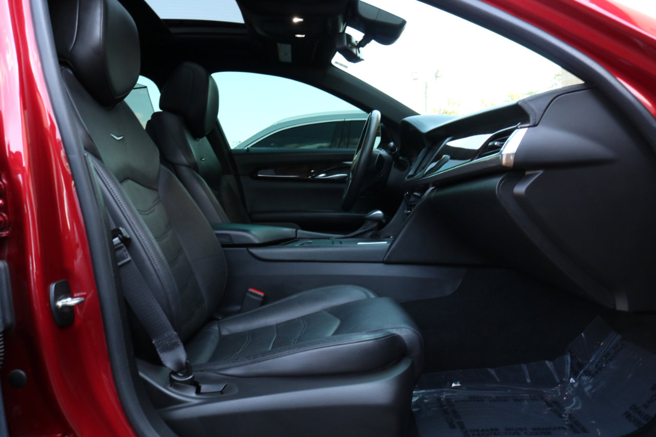 Used 2018 Cadillac CT6 Luxury image 58