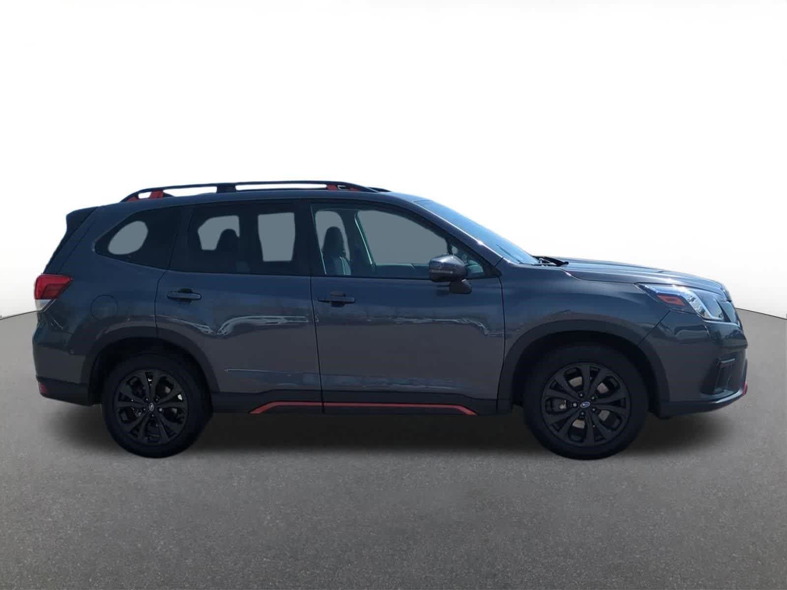 Used 2024 Subaru Forester Sport AWD/4WD image 7
