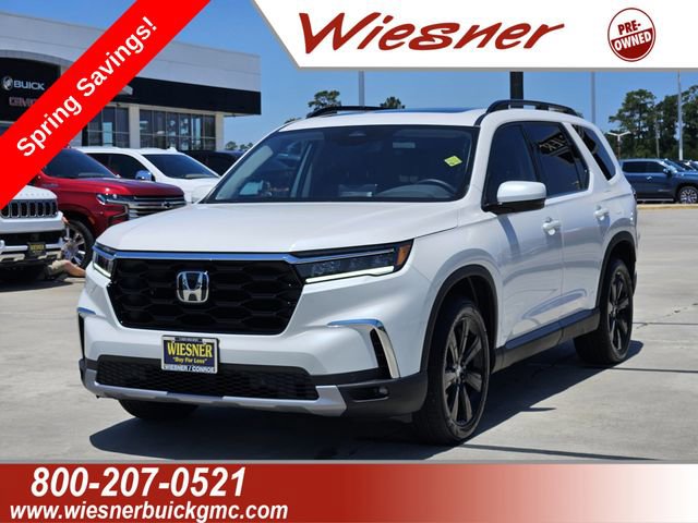 Used 2025 Honda Pilot Touring