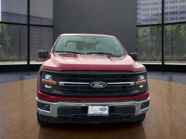 Used 2025 Ford F150 XLT w/ Equipment Group 301A Standard AWD/4WD image 11