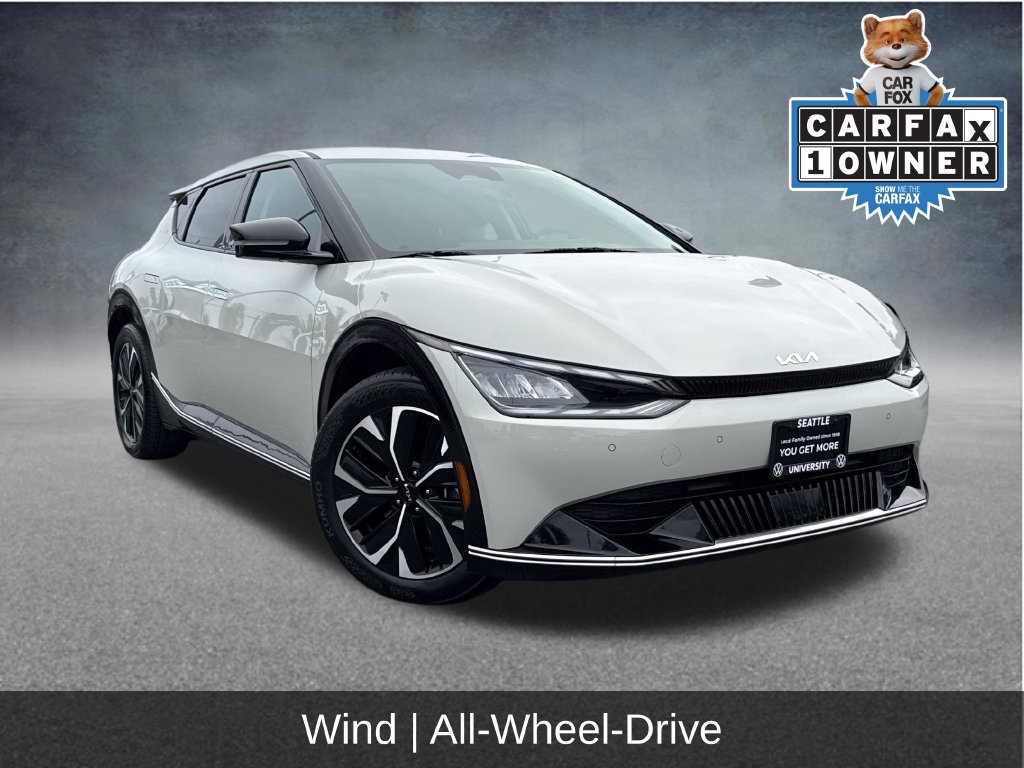 Used 2024 Kia EV6 Wind