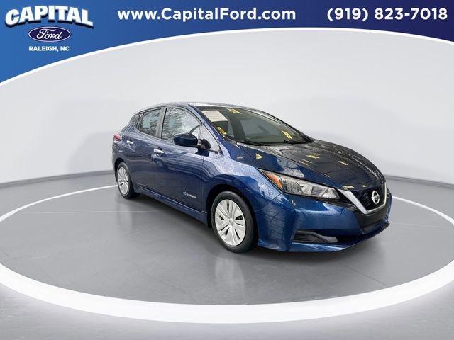 Used 2019 Nissan Leaf S w/ S Charge Package image 2