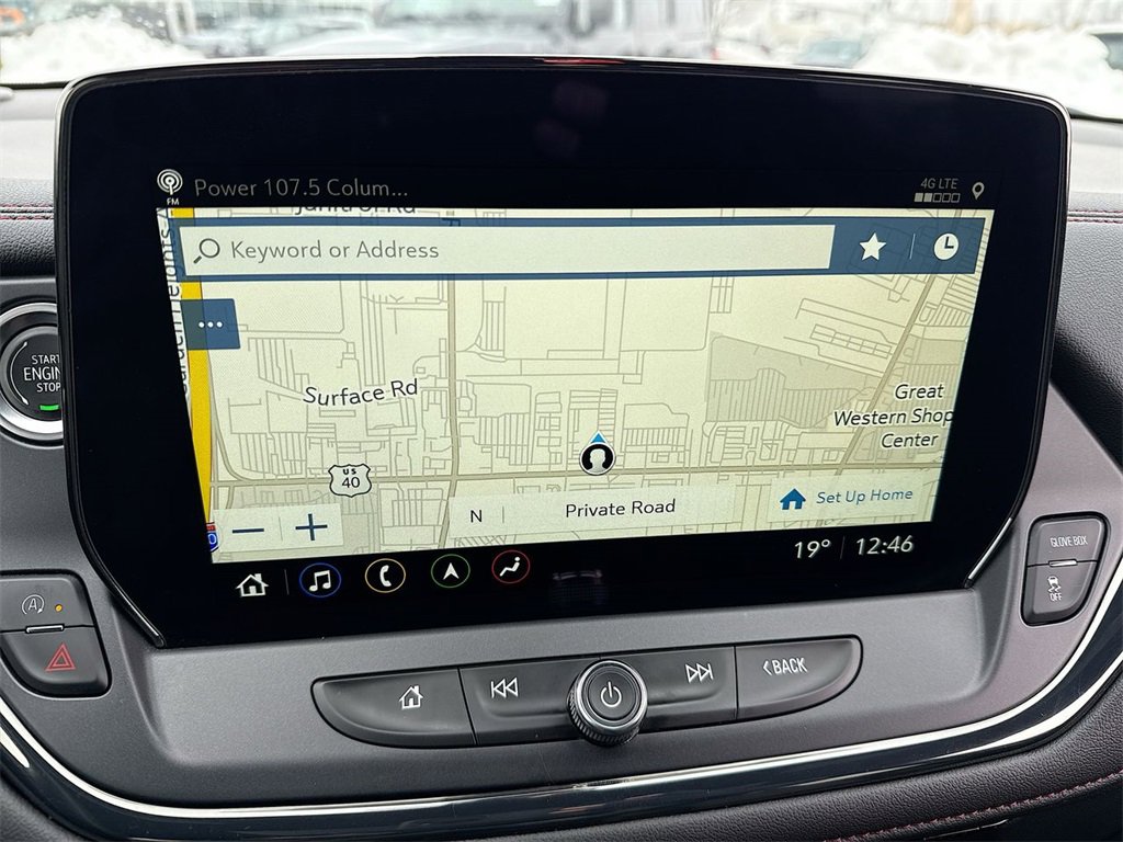 Used 2023 Chevrolet Blazer RS w/ Enhanced Convenience Package image 18