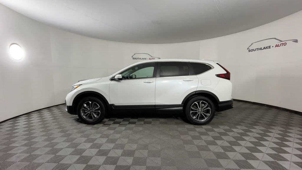 Used 2022 Honda CR-V EX-L image 5