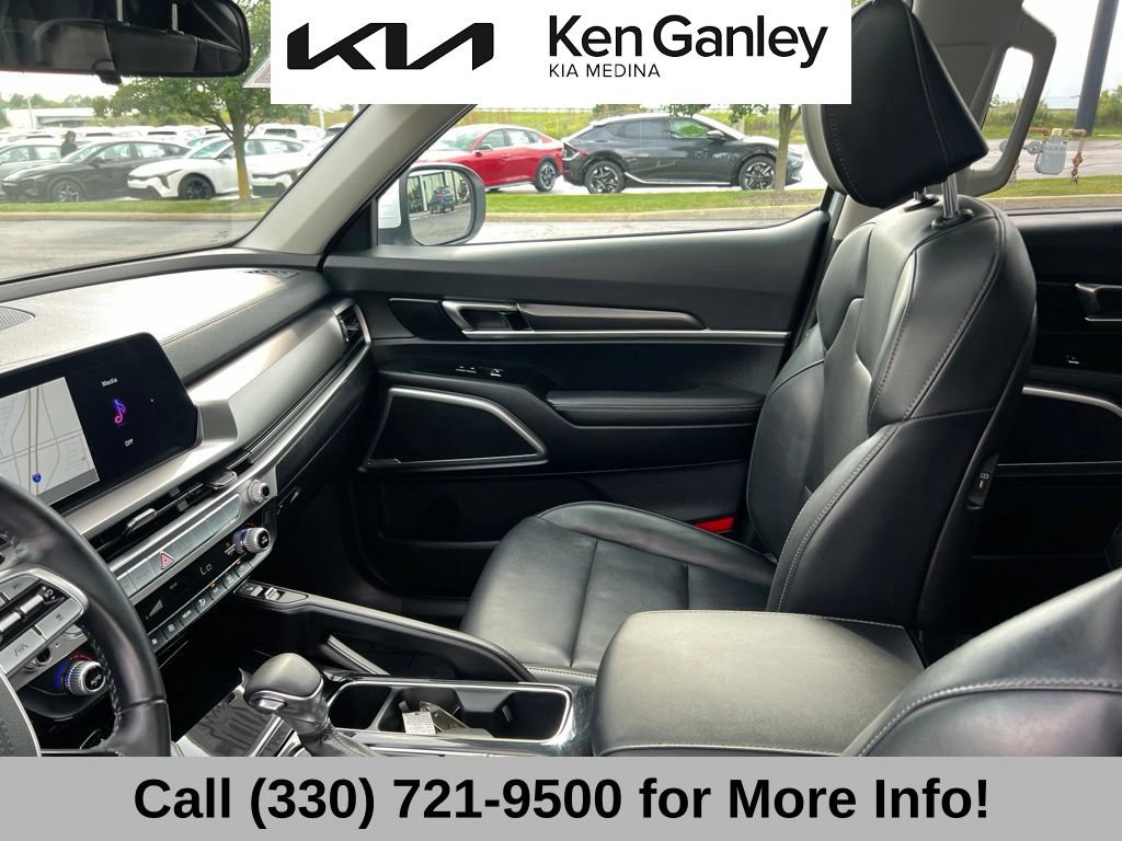 Used 2024 Kia Telluride S w/ S Sunroof Package AWD/4WD image 39