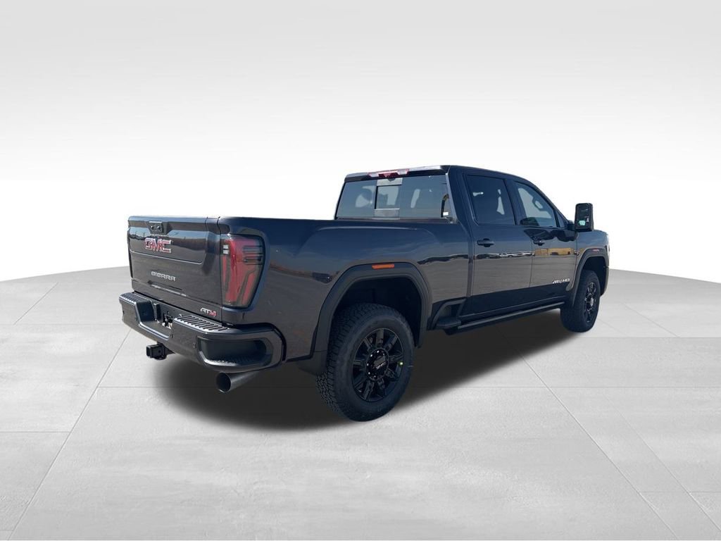 New 2026 GMC Sierra 2500 AT4 w/ AT4 Premium Plus Package image 6