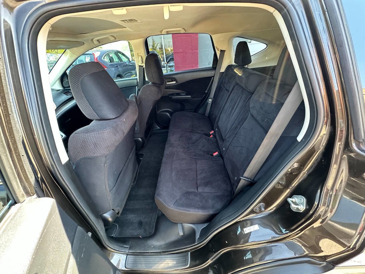 Used 2014 Honda CR-V EX image 19