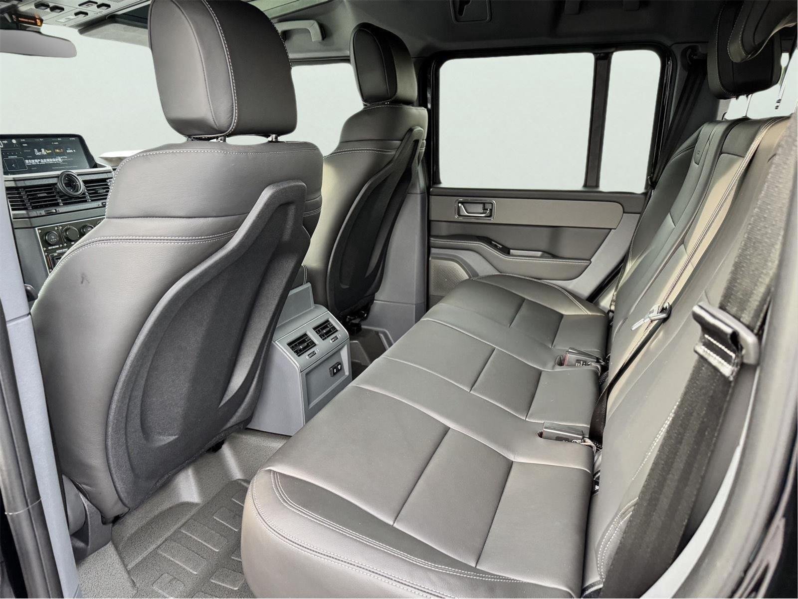 New 2025 INEOS Grenadier Station Wagon AWD/4WD image 21