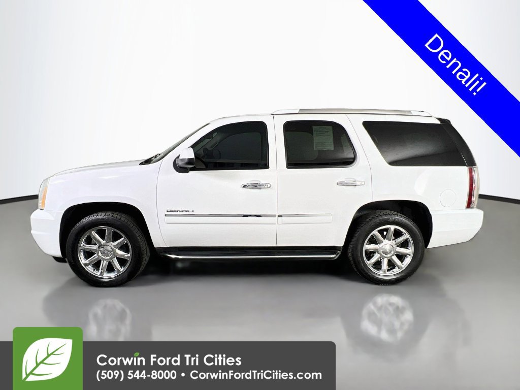 Used 2012 GMC Yukon Denali AWD/4WD image 5