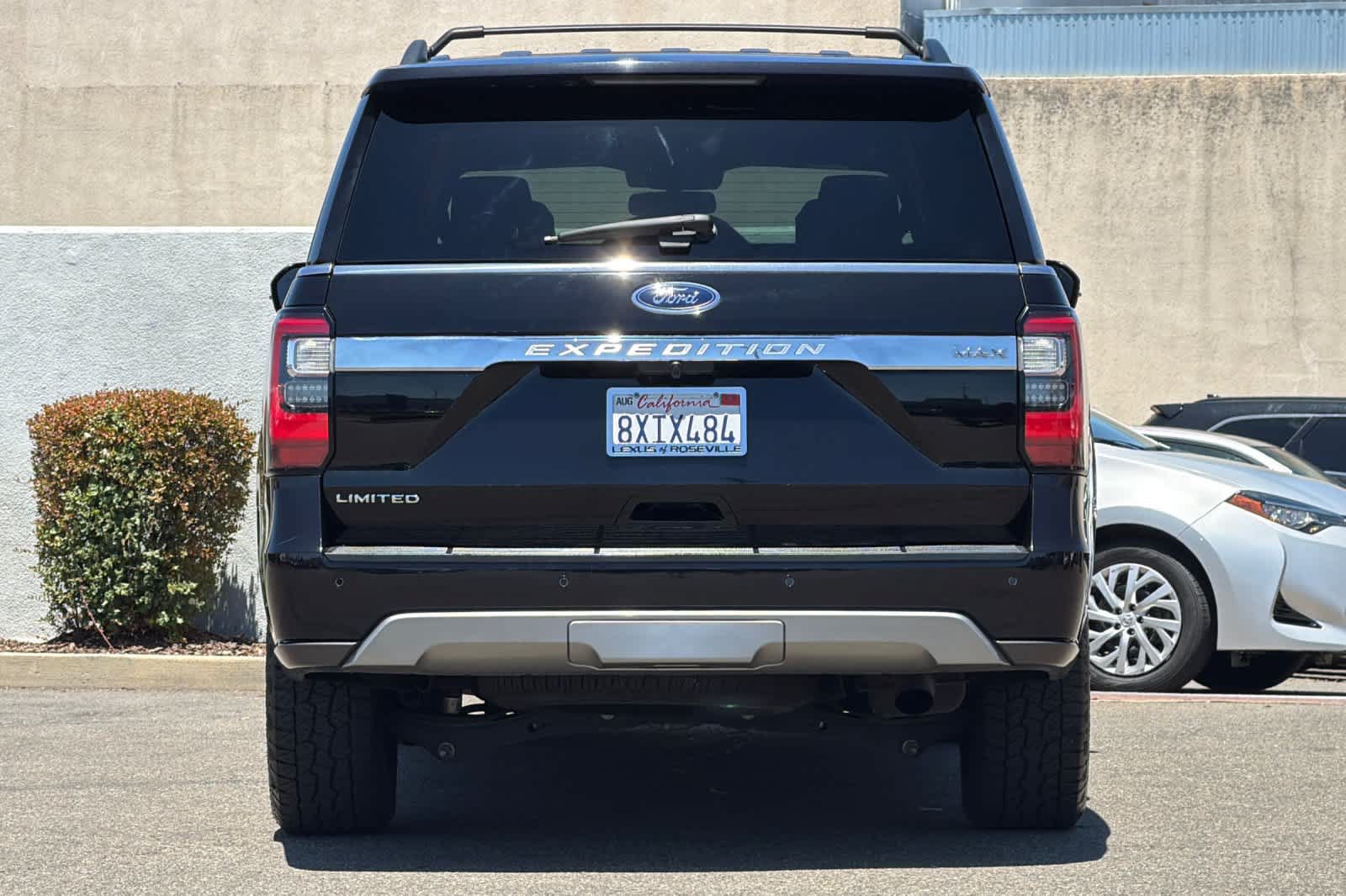 Used 2021 Ford Expedition Max Limited AWD/4WD image 8
