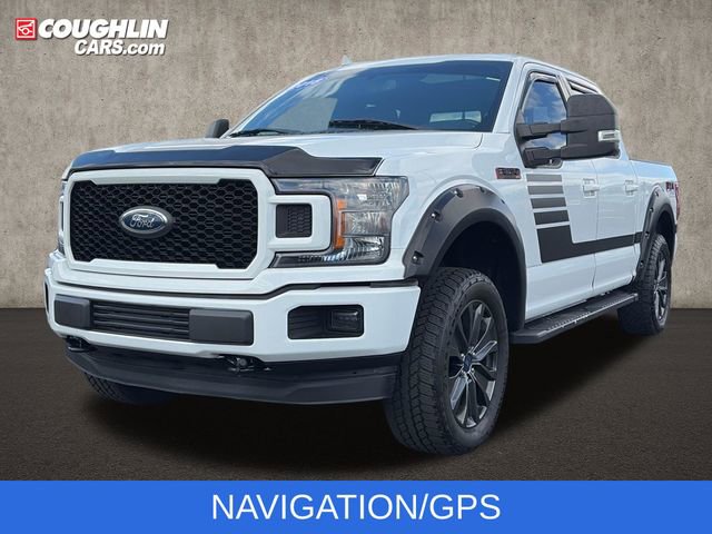 Used 2018 Ford F150 XLT w/ Equipment Group 302A Luxury image 4