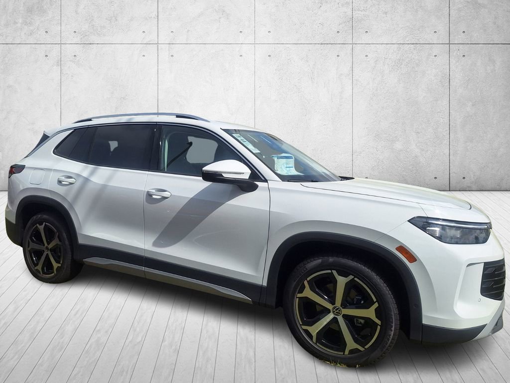 New 2026 Volkswagen Tiguan SE image 6