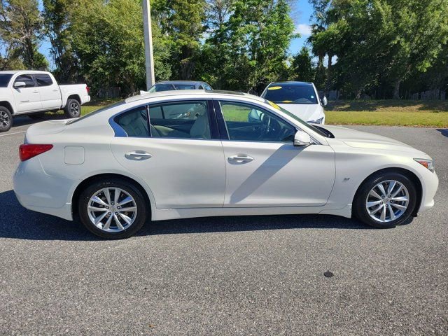 Used 2015 INFINITI Q50 Premium w/ Navigation Package image 9
