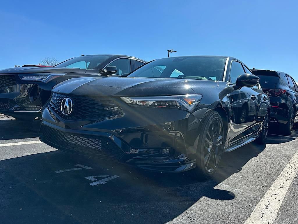 New 2026 Acura Integra A-Spec image 3