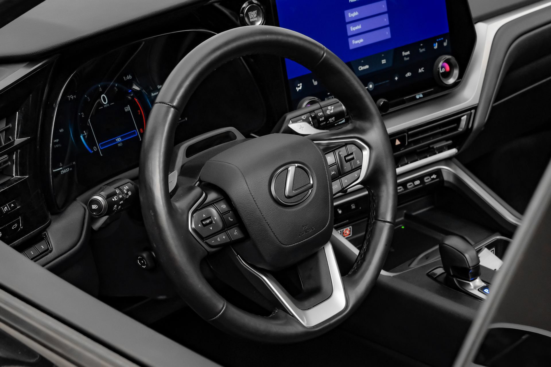 Used 2025 Lexus TX 350 FWD w/ Technology Package image 20