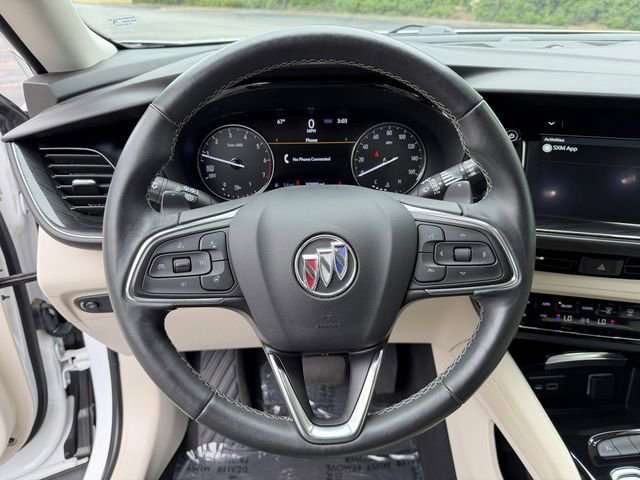 Used 2023 Buick Envision Essence FWD image 17