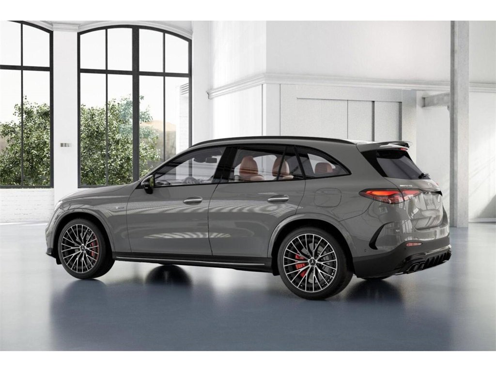 New 2025 Mercedes-Benz GLC 63 AMG S image 31